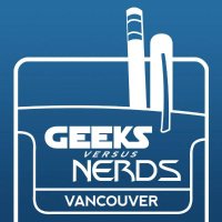 Geeks versus Nerds Vancouver (@geeksvsnerdsvan) 's Twitter Profile Photo Geeks versus Nerds Vancouver (@geeksvsnerdsvan) 's Twitter Profile Photo