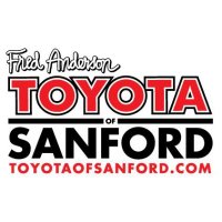 Toyota of Sanford(@ToyotaofSanford) 's Twitter Profile Photo