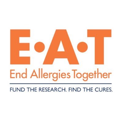 E•A•T funds research for the growing food allergy epidemic through our $1 Million E•A•T Grand Challenges. Follow us for news and ways you can join in our fight!