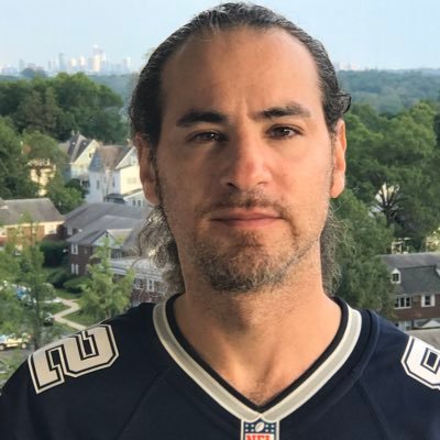 Fantasy & Betting Analyst  Host on @Siriusxmfantasy. Instagram: Aron88, TikTok: adamronis Exclusive betting picks: https://t.co/laQHTVtlKp