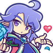 RoseTintedDemon's profile picture. Hi honey! I am Incubus, the prettiest demon you will ever meet!
(Run by silly man @BenjuKatchowee)
(Part of #PuyoUnchained)
(No affiliation to SEGA)