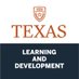 UT Learning & Development (@UTLandD) Twitter profile photo