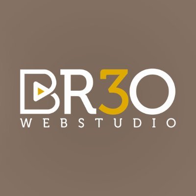 BR3O's profile picture. Empresa de programação visual, amamos inovação e tecnologia, coisas agradáveis e boas notícias
