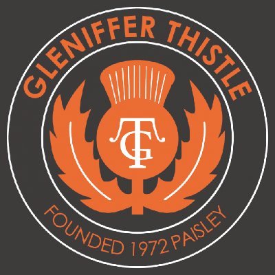Gleniffer Thistle Football Club - Men’s Team Playing in the SMAFA Premier Division 🟧⬛️