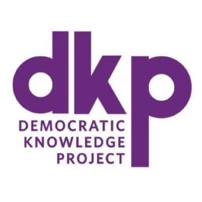 The Democratic Knowledge Project (DKP) is a K-16 civic education provider based at Harvard University.