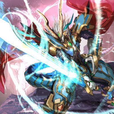 FFXIV - Zalera (Crystal) PSO2 - Ship 2