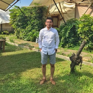 ferdiadam's profile picture. pasar tanah abang blok B lantai 2 los c nomor 25-26