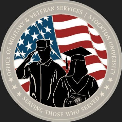 Your source for everything Military & Veteran related at #StocktonU! Follow us for updates & to learn more about Military & Veteran Services at Stockton.