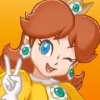 Hi I’m Daisy! | Princess of Sarasaland! | No. 13e | CPUCS Twittercord Account