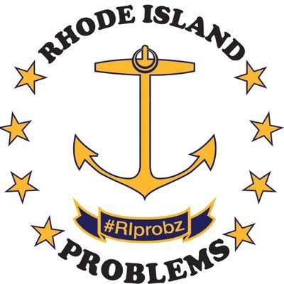 Smallest State. Biggest Heart. A lot of problems. 
📸 Instagram: RhodeIslandProbz | 📧 RhodeIslandProblems@gmail.com