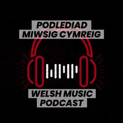 Welsh Music Podcast | Podlediad Miwsig Cymreigさんのプロフィール画像