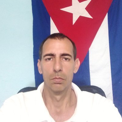 Director Muncipal @JovenClubCuba Municipio #Guáimaro defensor de la Revolución Cubana y sus Logros