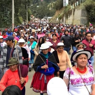 Nos sostenemos desde las Bases Sociales | Pueblos y Nacionalidades del Ecuador | Activismo Comunitario | Soberanía Ciudadana