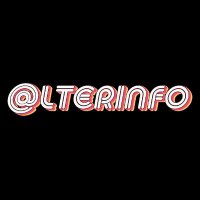 Alterinfo(@alterinfogr) 's Twitter Profileg