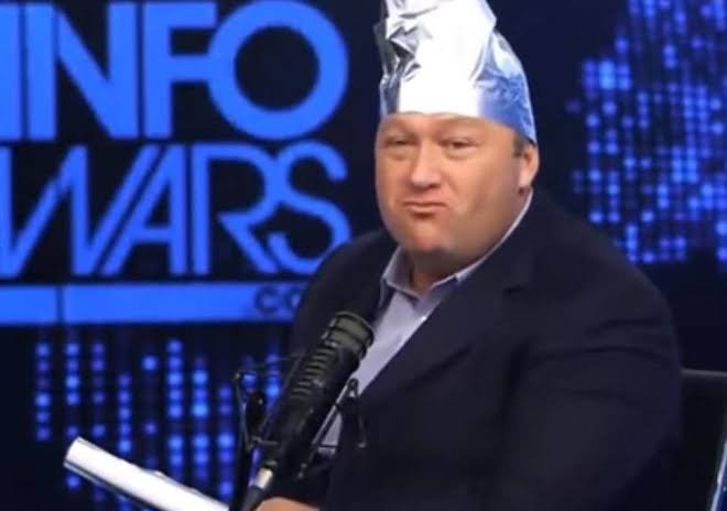 Conspiracy Bullshitさんのプロフィール画像