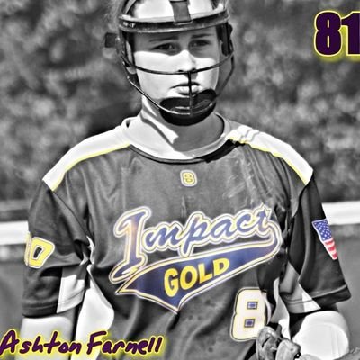 fastpitch81's profile picture. @IGHolemanPrem - Impact Gold #81   @thewsoftball  💪😎👍
https://t.co/NjQ6TQEGpl 
youtube @ Ashton Farnell 
Instagram @ fastpitch_softball_81
FB@ MNR81