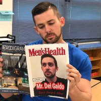 Michael Del Galdo (@mrdelgaldo7) 's Twitter Profile Photo Michael Del Galdo (@mrdelgaldo7) 's Twitter Profile Photo