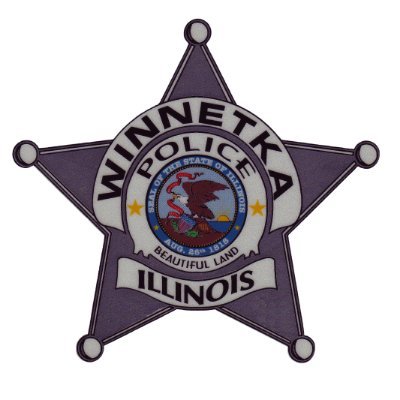 Official Twitter site of the Winnetka (IL) Police Department. Account not monitored 24/7 - dial 911 in an emergency.