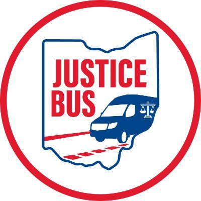 The Ohio Justice Bus is a mobile legal aid office that allows pro bono attorneys to travel to and provide legal services to rural and underseved clients.