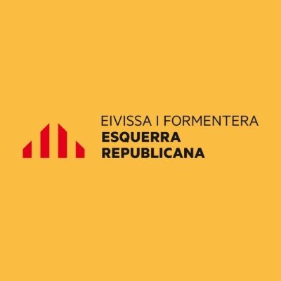 Esquerra Republicana d'Eivissa i Formentera, @araeivissa 🎗🐬