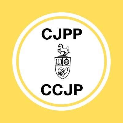 Criminal Justice & Public Policy (CJPP) and Criminology & Criminal Justice Policy (CCJP)