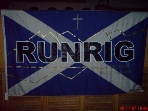 JokeTaz's profile picture. the colours of scotland leave you young inside   -   runrig