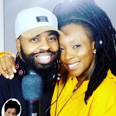 • We are married ❤️💍
• We love the art of conversation
• We love to have fun! 😂🤣
• Subscribe 🎧 👇🏾