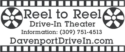 Reel to Reel DriveIn Profile