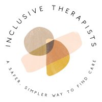 Inclusive Therapists (@inclusivemh) 's Twitter Profile Photo Inclusive Therapists (@inclusivemh) 's Twitter Profile Photo
