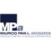 Mauricio Pava L. Abogados (@MPaDerechoPenal) Twitter profile photo