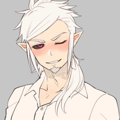 Gay incubus || Character is mine, Art is not || NSFW, as if it wasn’t obvious || « Let’s have fun, I don’t bite... or do I ~? » || Serious/Crack RPs, DMs open