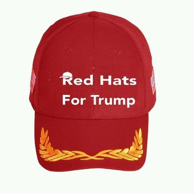 #Trump2020 supporters 🇺🇸  #MAGA #MAGA2020 #KAG #KAG2020 #AmericaFirst 🇺🇸 Making #America Great -- One Red Hat at a Time! 🇺🇸
BE PART OF THE MOVEMENT!