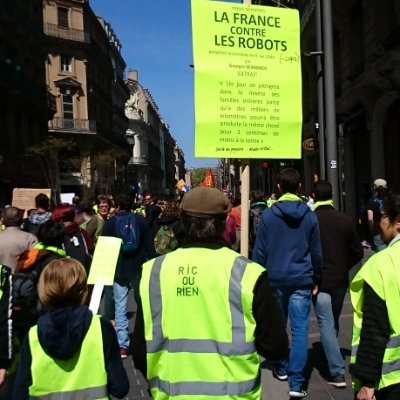 Ruffinovitch's profile picture. En attente