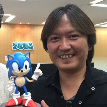 head of Sonic Team, father of Sonic. Green Hill Zone is my wife. [Parody Account by @greenik_]