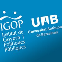 IGOP (@igopbcn) 's Twitter Profile Photo IGOP (@igopbcn) 's Twitter Profile Photo