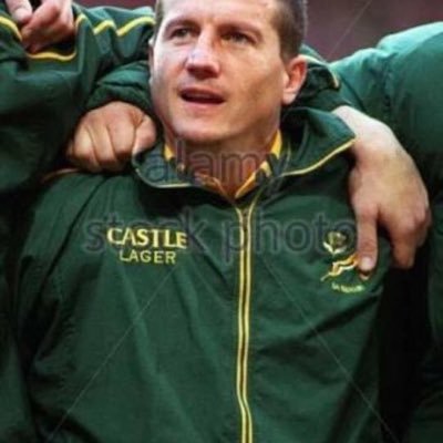 Rugby Director at Rugby Academy Ireland/ Retired SA Sportsman, Family man and huge supporter of enjoying life!!!