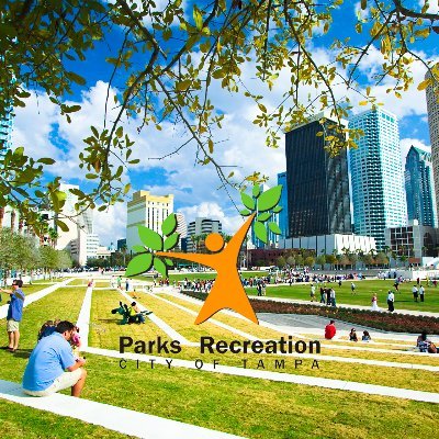 Account no longer monitored. Get the latest on events & activities at Curtis Hixon Waterfront Park by following @tampaparksrec and @cityoftampa