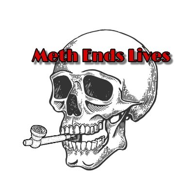Trying to raise awareness about the harmful effects and consequences of methamphetamine use. #methendslives #methcrisis