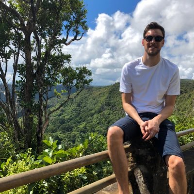 Chris Harding Profile