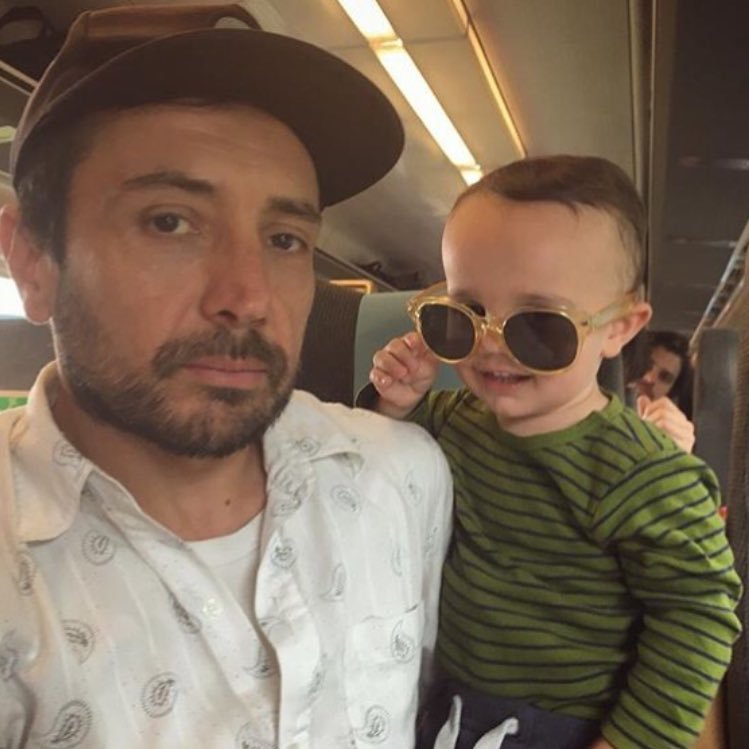 ClemStam's profile picture. Animator, Musician, Dad.