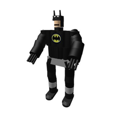 Official Roblox Batman Foxer181 Twitter - the batman roblox