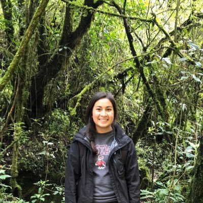 PhD student at FIU- SFS Emerge Fellow ‘21, ‘22, ‘23- Tropical Rivers Lab (she/her)🏳️‍🌈