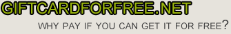 giftcard_net's profile picture. Get your free Amazon, iTunes or Walmart gift card by filling out surveys and referring friends!
