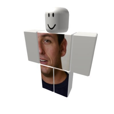 Roblox Adam Sandler 🎗