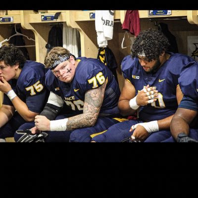 NickLyon76's profile picture. Pace University Football ‘20🏈