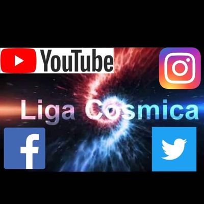 Seja bem-vindo vindo(a) à Liga Cósmica, liga Você... Ao COSMO!