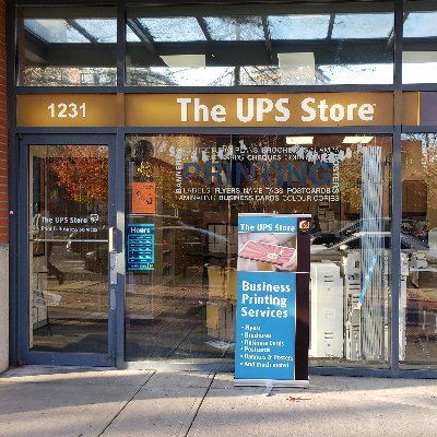 The official home of the UPS Store #209 in Vancouver's Yaletown District.


store209@theupsstore.ca