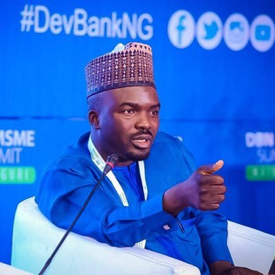 Special Adviser to Governor, Kaduna State; Fmr, Ex Sec, Kaduna State Scholarship & Loans Board;YALI Fellow; Global Shaper & Delegate, 2014 #NationalConference