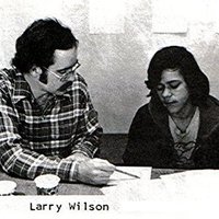 Larry Wilson - @lbwilson1975 Twitter Profile Photo