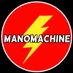 ⚠️MANOMACHINE⚠️ (@MANOMACHINE) Twitter profile photo